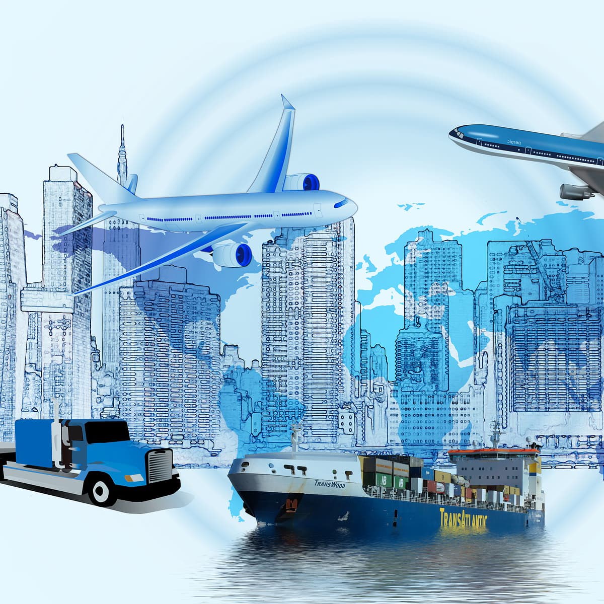 Transporte